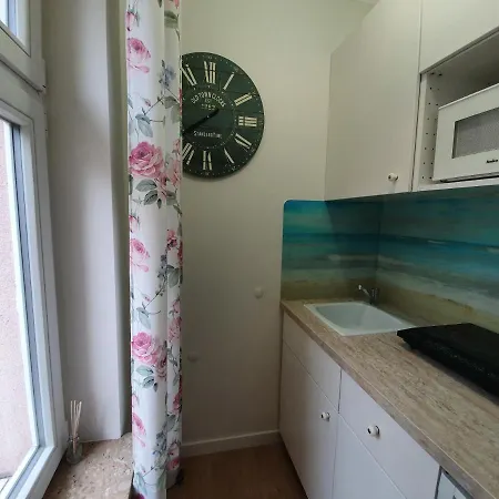 公寓 Studio Na Bohaterow Monte Cassino 42 *